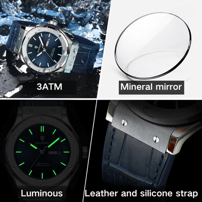 Bel Homme™ [Montre]® POEDAGAR